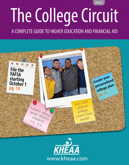 The College Circuit cover