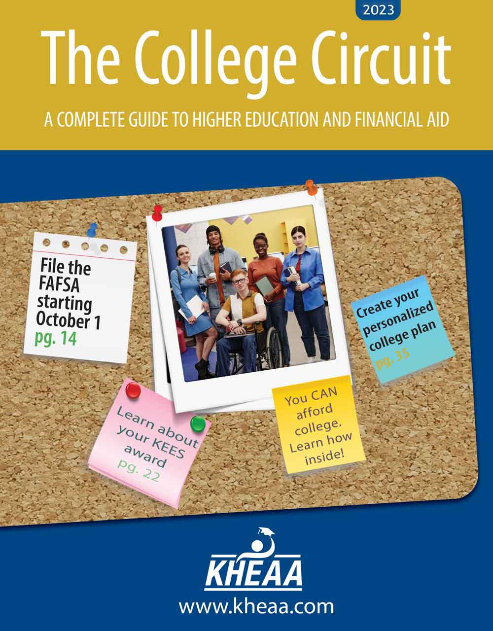 The College Circuit cover
