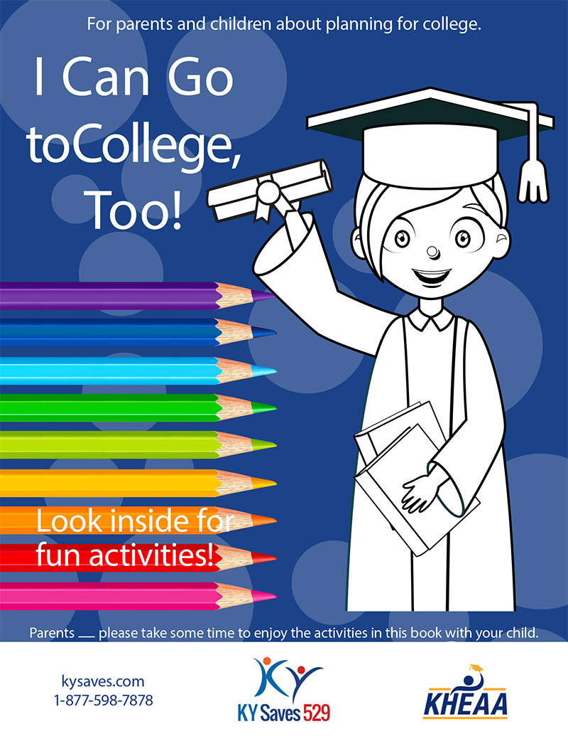 KESPT Activity Book cover