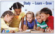 Study-Learn-Grow
