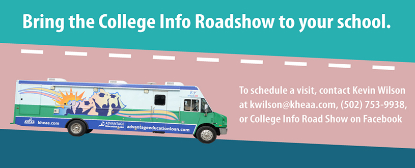 College Info Road Show