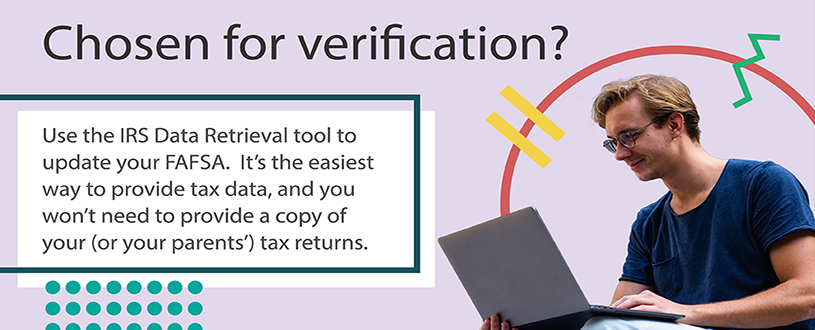 Use IRS Data Retrieval tool