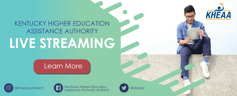 KHEAA Live Streaming and Real Time Sessions