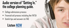 College Planning Guide