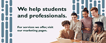 We Help Students and Financial Aid Professionals