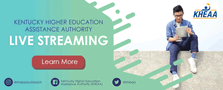 KHEAA Live Streaming and Real Time Sessions