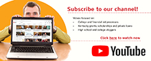 Subscribe to Our YouTube Channel!