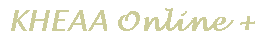 KHEAA Online+