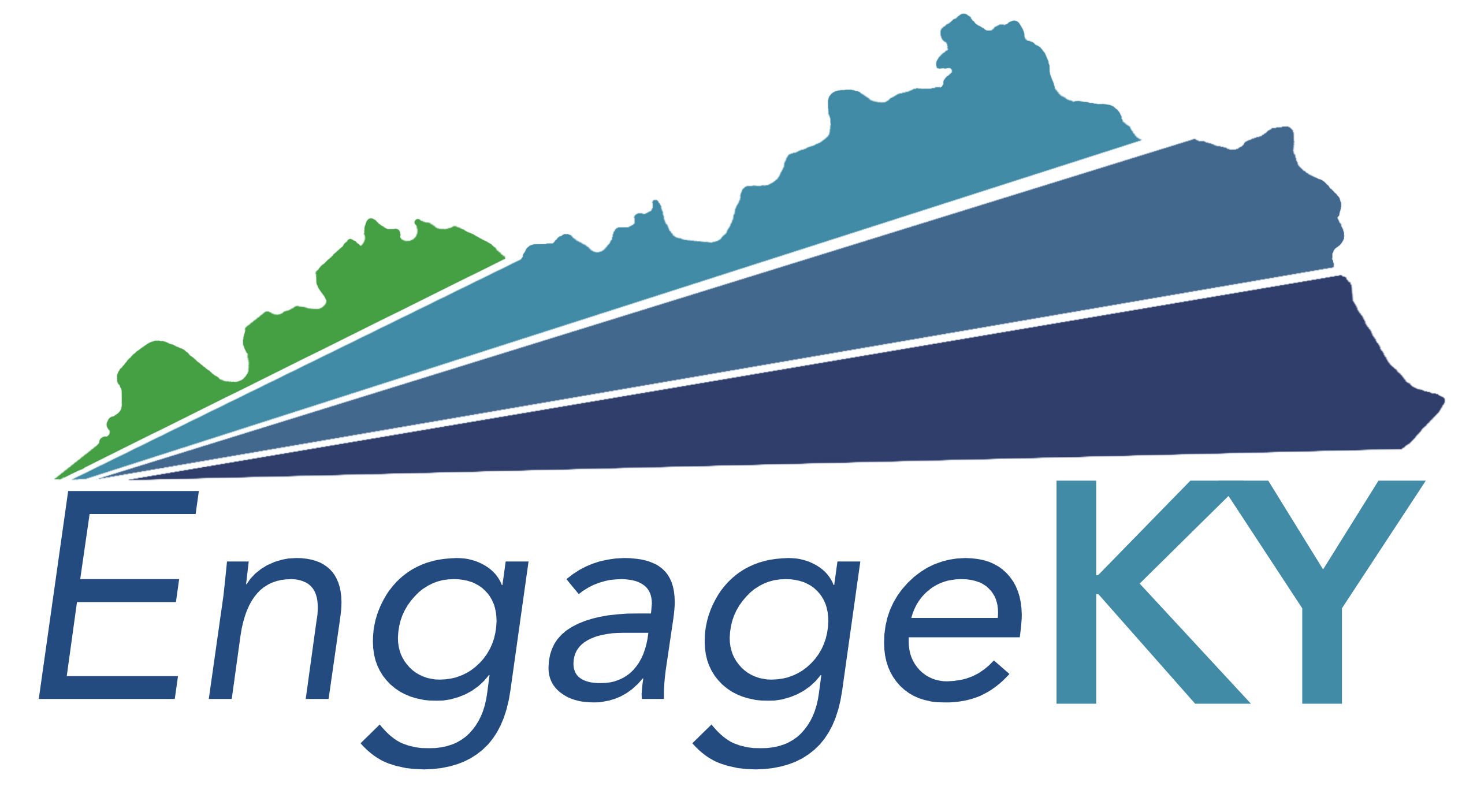 Image of the Engage KY Program's logo
