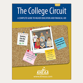 Link to the The College Circuit books