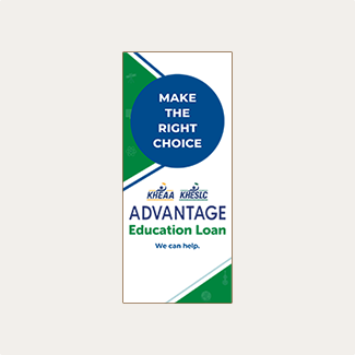 Link to the Advantage Education Loans brochures